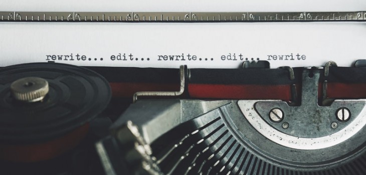 Types of editing: what they are and why you need them.